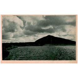Riesengebirge. Die Schneekoppe 1605 m ü. d. M.
