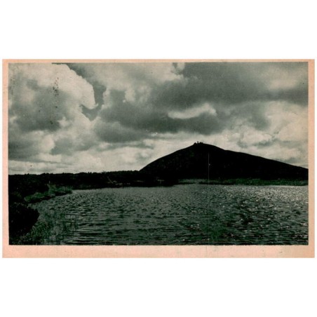 Riesengebirge. Die Schneekoppe 1605 m ü. d. M.