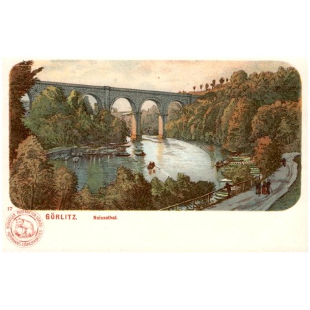 Görlitz. Neissethal.