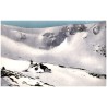 Riesengebirge im Winter. Kleiner Teich, 1183 m ü. M.