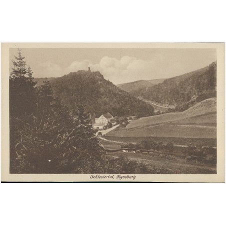 Schlesiertal, Kynsburg
