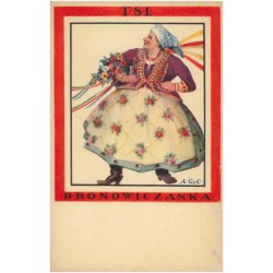 Bronowiczanka. A. Gr. O. [...]