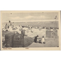 Ostseebad Horst. Strand