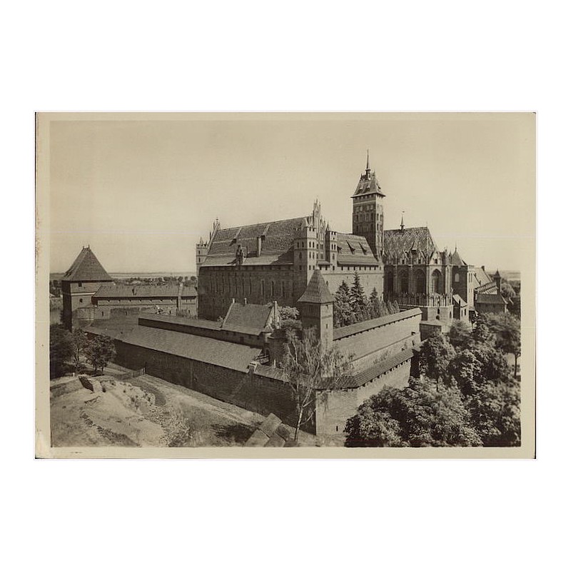 Marienburg. Schloss des Deutschen Ritterordens [...] 2