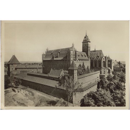 Marienburg. Schloss des Deutschen Ritterordens [...] 2
