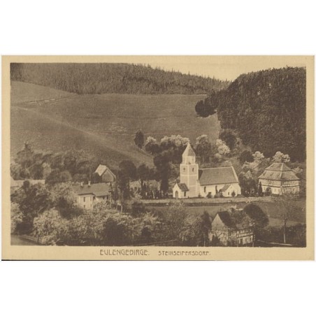 Eulengebirge. Steinseifersdorf