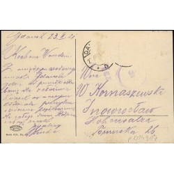 Luftkurort Oliva. Partie aus dem Königl. Garten