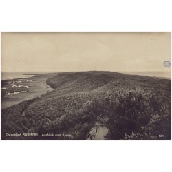 Ostseebad Kahlberg. Ausblick vom Kamel. 571