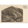 Riesengebirge, Schneekoppe 1605 m ü. d. M. m. Aupaquelle