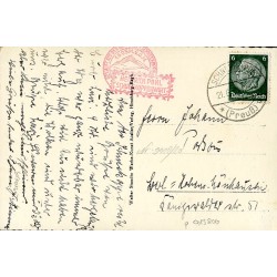 Riesengebirge, Schneekoppe 1605 m ü. d. M. m. Aupaquelle