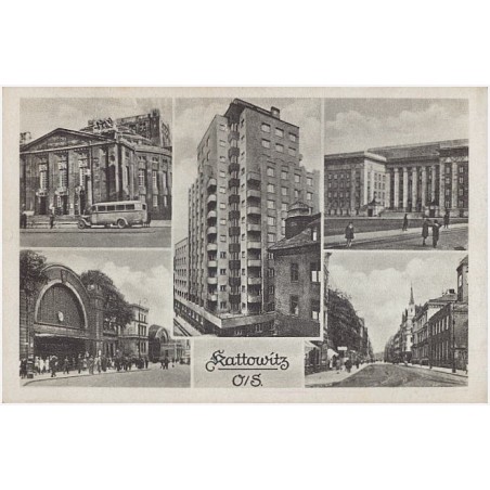 Kattowitz O/S.