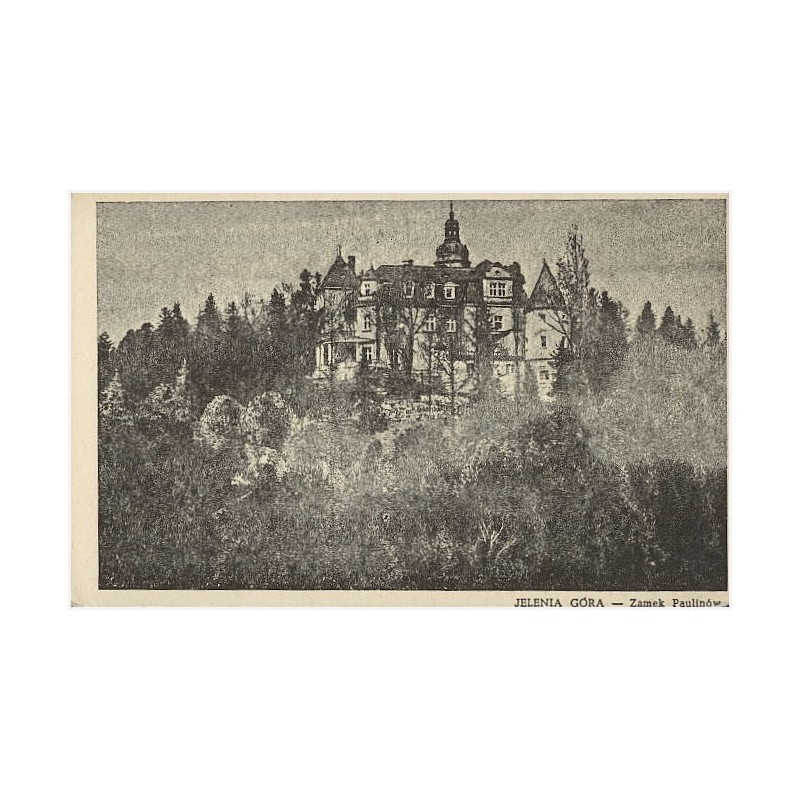 Jelenia Góra - Zamek Paulinów