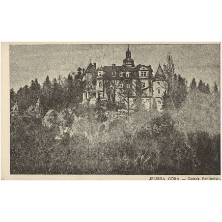 Jelenia Góra - Zamek Paulinów