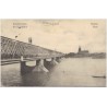 Warschau. Brücke. Warszawa. Most