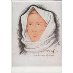 Otto Engelhardt-Kyffhäuser: Deutsche Bauerntochter aus Galizien
