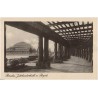 Breslau. Jahrhunderthalle m. Pergola