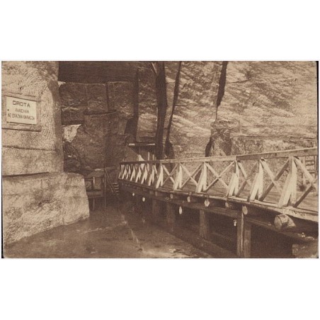 Wieliczka. Grota im. Erazma Barącza [...]