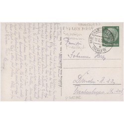Reimsbachtal. Partie mit Försterei und Gasthof zum frohen Morgen