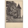 Deutsches Land im Osten nach Zeichnungen von W. Lenz (Nr. 208: Evangelische Kirche zu Sensburg)