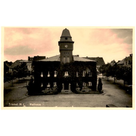 Triebel N.-L. - Rathaus