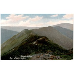 Riesengebirge. Der Ziegenrücken