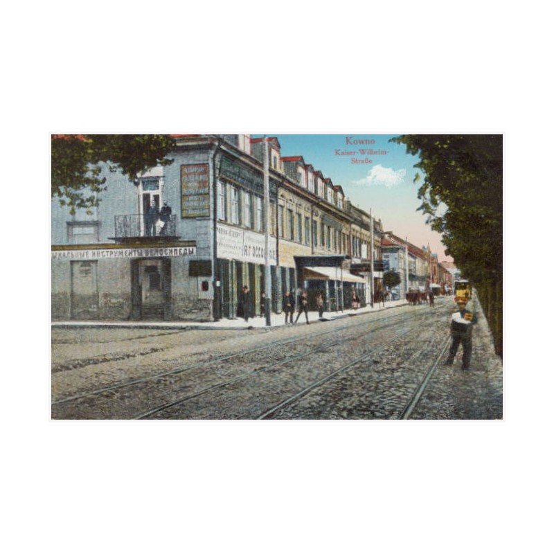 Kowno Kaiser-Wilhelm-Straße