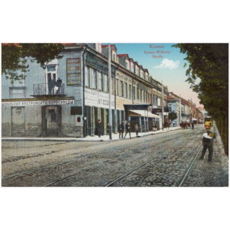 Kowno Kaiser-Wilhelm-Straße