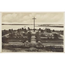 Heldenfriedhof der Stadt Angerburg