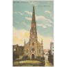 Warschau. Kalvinische Kirche. Warszawa. Kościół Kalwiński