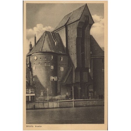 Danzig. Krantor