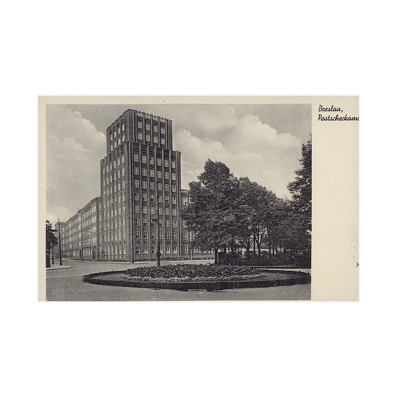 Breslau. Postscheckamt