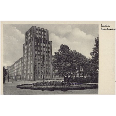Breslau. Postscheckamt
