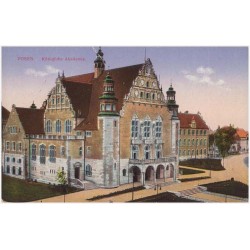 Posen. Königliche Akademie