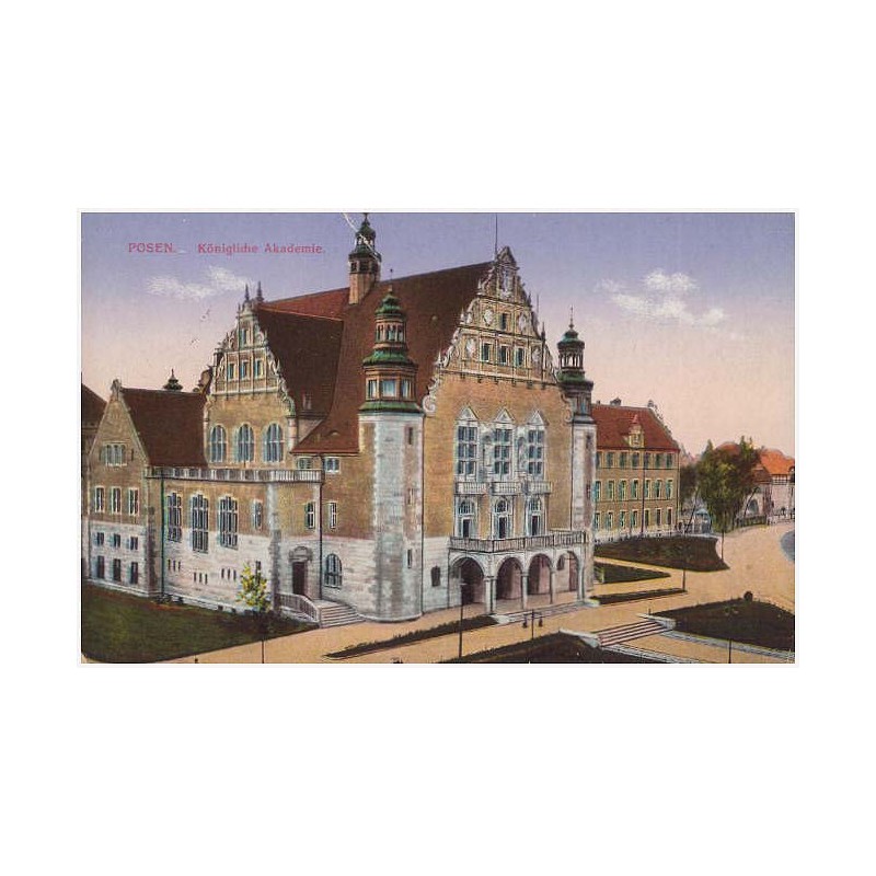 Posen. Königliche Akademie