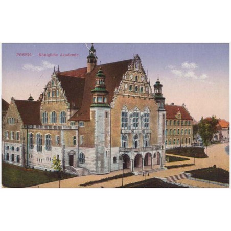 Posen. Königliche Akademie
