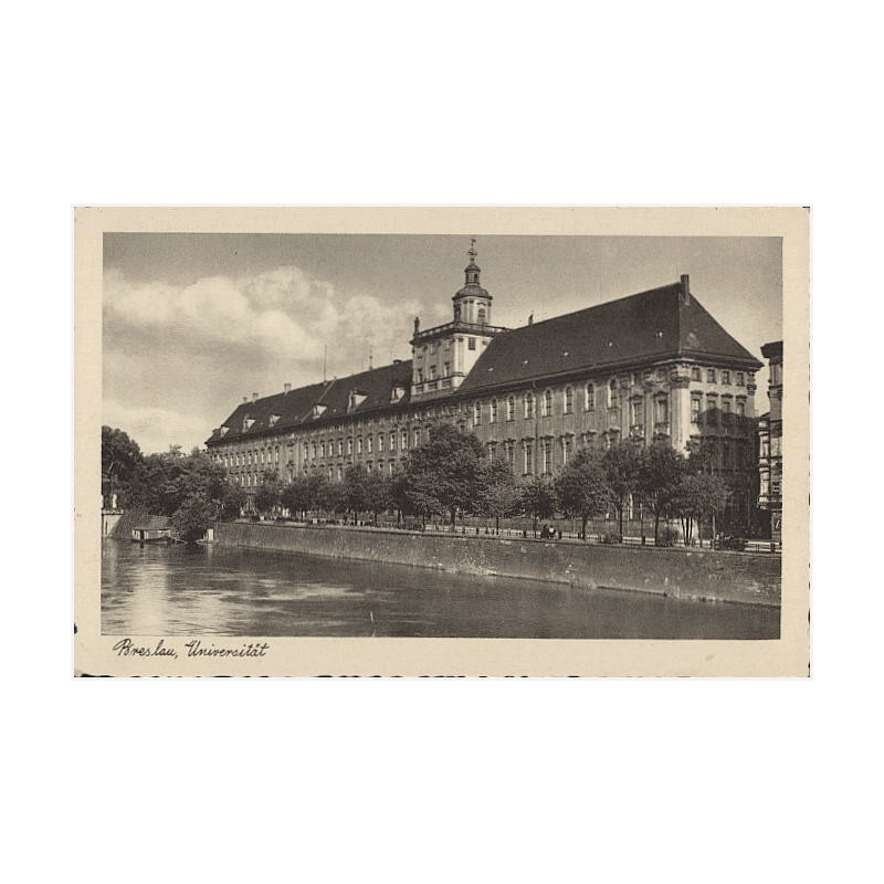 Breslau, Universität