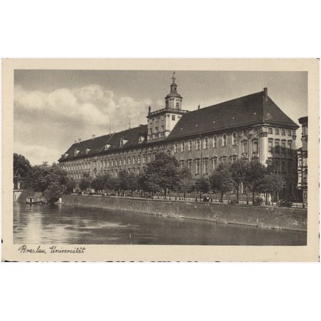Breslau, Universität