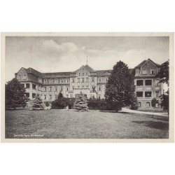 Sanatorium Birkenhof. Sanatorium Birkenhof bei Greiffenberg i. Isergebirge