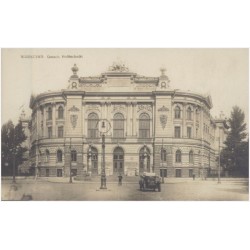 Warszawa. Gmach Politechniki