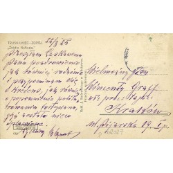Truskawiec-Zdrój. "Źródło Naftusia"