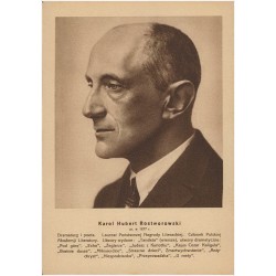 Karol Hubert Rostworowski ur. w 1877 r. [...]