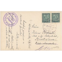 Také Vy navštivte "Mĕrkovu chatu" na Kvasovském Menčulu. 1314. m.n.m. [...]