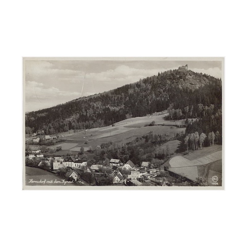 Hermsdorf mit dem Kynast. "Silesia" 4104 [...]
