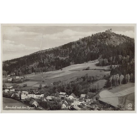 Hermsdorf mit dem Kynast. "Silesia" 4104 [...]