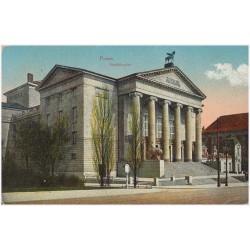 Posen. Stadttheater
