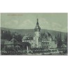Bad Flinsberg. Kuranlage