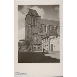Toruń. Bazylika św. Jana