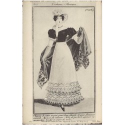 163. Deuxième Restauration, règne de Louis XVIII (1821)