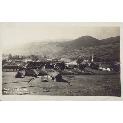 Jasina s Blizniej. Яciня з Bлизнийeю