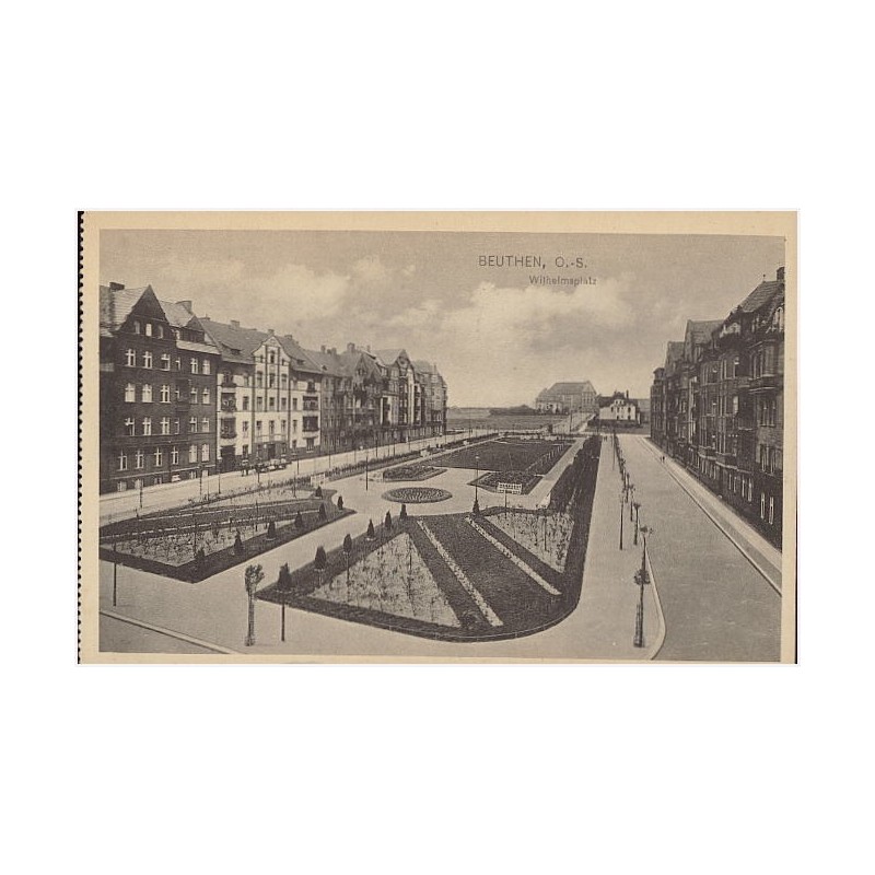 Beuthen O.-S. Wilhelmsplatz